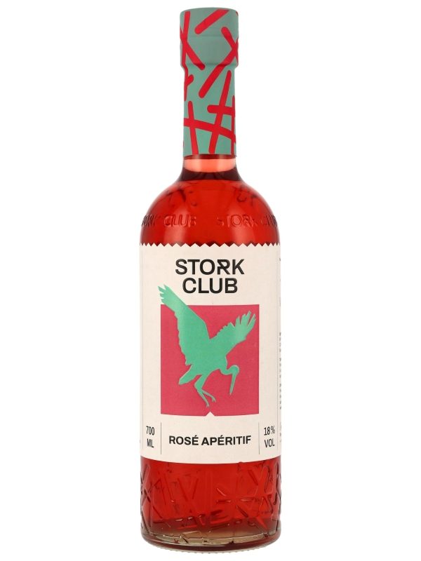 Stork Club - Rosé Apéritif - Likör Stork Club - Rosé Apéritif - Likör