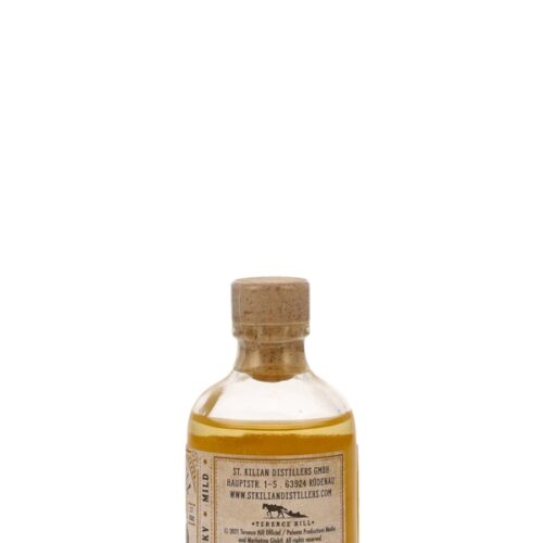 Terence Hill - The Hero - Mild - St. Kilian - 50 ml - Blended Whisky