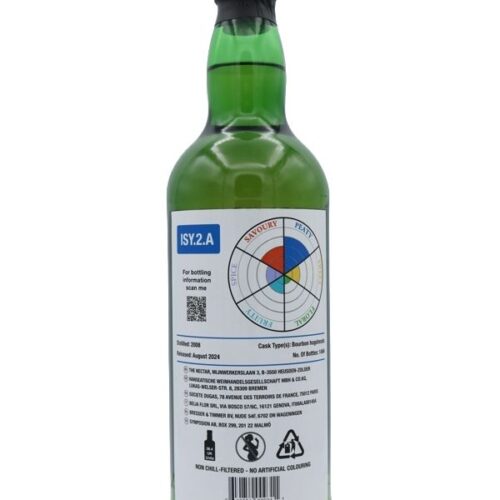 Cadenhead's - Enigma 15 Jahre - ISY.2.A - Single Malt Scotch Whisky