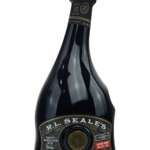R.L. Seale's - 10 Jahre - Fine Barbados Rum