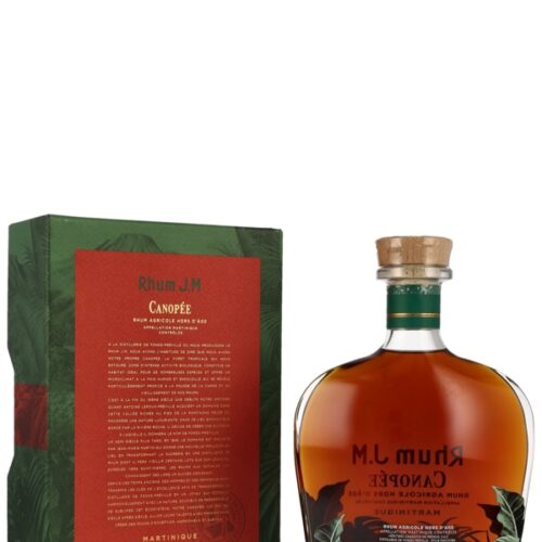Rhum J.M Canopée - Rhum Agricole Hors d'Âge - Appellation Martinique Contrôlée R Rhum J.M Canopée - Rhum Agricole Hors d'Âge - Appellation Martinique Contrôlée