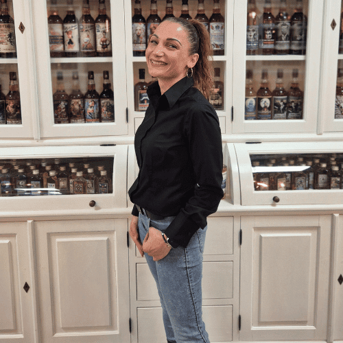 Ioanna - Logistikerin