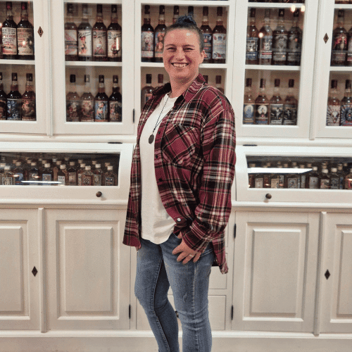 Mary - Logistikerin
