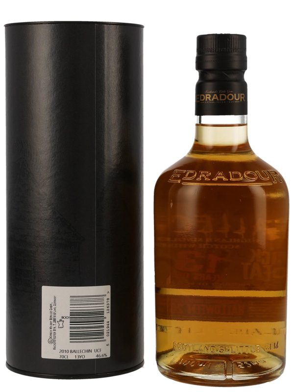 Ballechin Halloween 2024 13 Jahre Vintage 2010 Trick or Peat