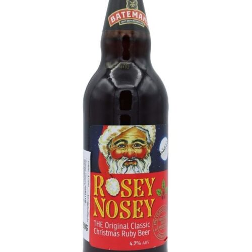 Batemans - Rosey Nosey - Christmas Beer - 0,5l