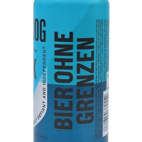 BrewDog - Punk IPA - Dose - India Pale Ale (IPA) - 0,44l_S BrewDog - Punk IPA - Dose - India Pale Ale (IPA) - 0,44l