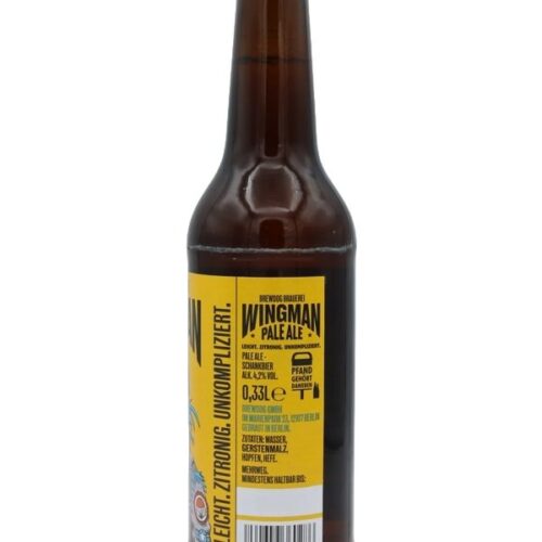 BrewDog - Wingman - Flasche - Pale Ale - 0,33l