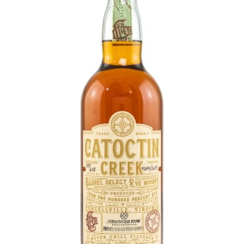 Catoctin Creek - Black Friday Barrels - Barrel No. 26942695 - Barrel Select Rye Whisky Catoctin Creek - Black Friday Barrels - Barrel No. 2694/2695 - Barrel Select Rye Whisky