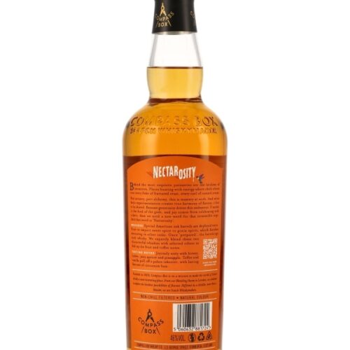 Nectarosity - Compass Box - Blended Scotch Whisky R Nectarosity - Compass Box - Blended Scotch Whisky
