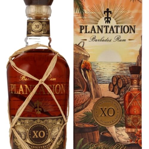 Plantation - 20th Anniversary - XO - Extra Old - Barbados Rum Plantation - 20th Anniversary - XO - Extra Old - Barbados Rum