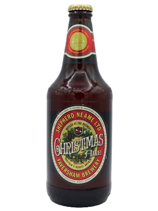 Shepherd Neame - Christmas Ale - 0,5l