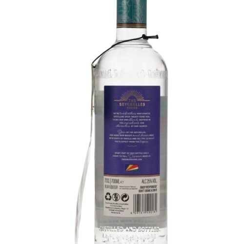 Takamaka - Koko - incl. Duftbaum - Seychelles Rum Blended 1 Takamaka - Koko - incl. Duftbaum - Seychelles Rum Blended