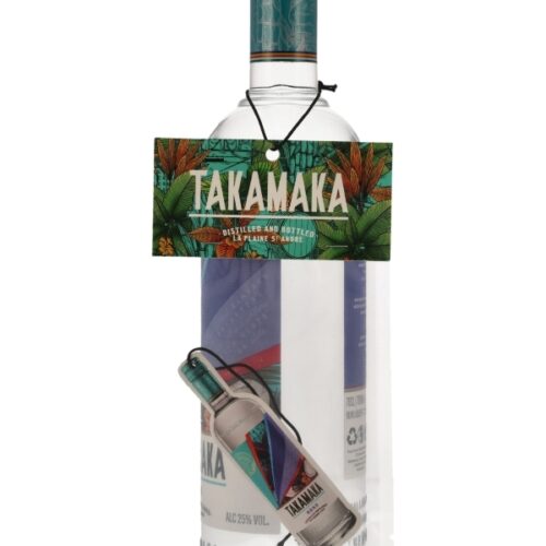 Takamaka - Koko - incl. Duftbaum - Seychelles Rum Blended 2 Takamaka - Koko - incl. Duftbaum - Seychelles Rum Blended