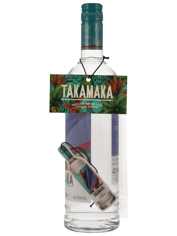 Takamaka - Koko - incl. Duftbaum - Seychelles Rum Blended 2 Takamaka - Koko - incl. Duftbaum - Seychelles Rum Blended