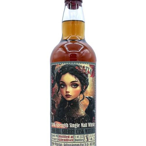 0,7l Glenlivet 19 Jahre - 2nd Fill Sherry Cask - A Dream of Scotland 0,7l Glenlivet 19 Jahre - Vintage 2004 - 2nd Fill Sherry Cask Matured - A Dream of Scotland - max. 2 Flaschen p.P. & Haushalt