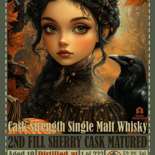 0,7l Glenlivet 19 Jahre - 2nd Fill Sherry Cask - ADOS 0,7l Glenlivet 19 Jahre - Vintage 2004 - 2nd Fill Sherry Cask Matured - A Dream of Scotland - max. 2 Flaschen p.P. & Haushalt