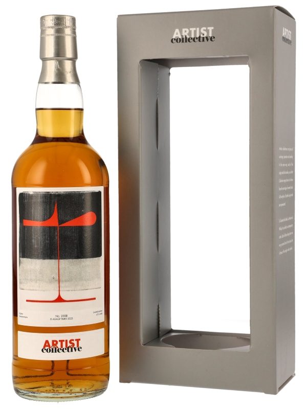 Ben Nevis 7 Jahre - Vintage 2017 - Artist Collective 7.1 - 2nd Fill Oloroso Sherry Butt - Signatory Vintage - Single Malt Scotch Whisky Ben Nevis 7 Jahre - Vintage 2017 - Artist Collective 7.1 - 2nd Fill Oloroso Sherry Butt - Signatory Vintage - Single Malt Scotch Whisky