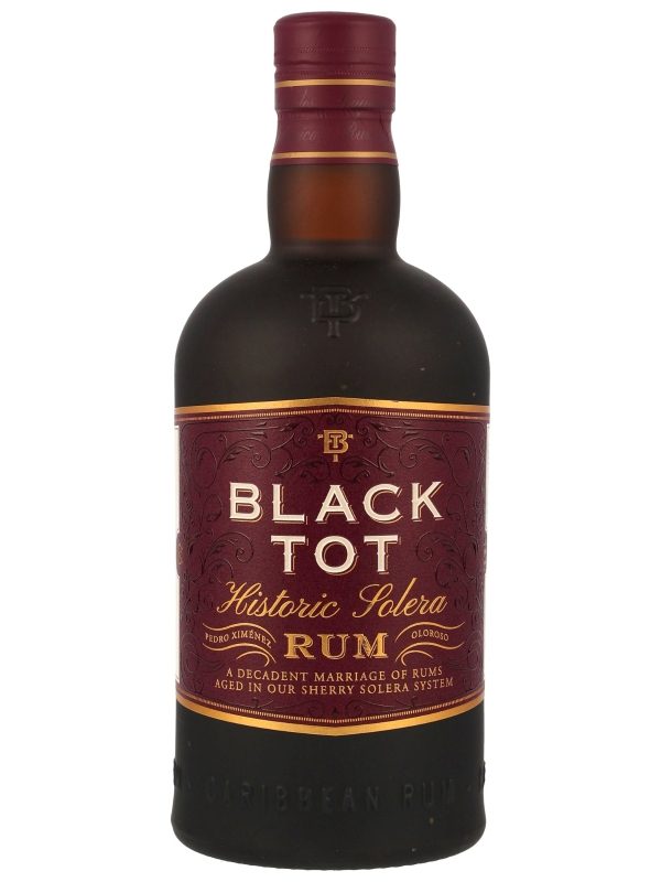 Black Tot - Historic Solera - Rum