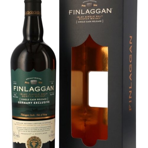 Finlaggan - Refill Sherry Butt - Cask No. #1709 - Single Cask Release - Germany Exclusive - Islay Single Malt Scotch Whisky Finlaggan - Refill Sherry Butt - Cask No. #1709 - Single Cask Release - Germany Exclusive - Islay Single Malt Scotch Whisky