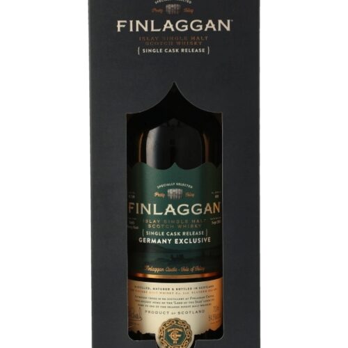 Finlaggan - Refill Sherry Butt - Cask No. #1709 - Single Cask Release - Germany Exclusive - Islay Single Malt Scotch Whisky R1 Finlaggan - Refill Sherry Butt - Cask No. #1709 - Single Cask Release - Germany Exclusive - Islay Single Malt Scotch Whisky