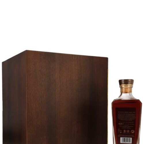 Glenturret 35 Jahre - 2023 Release - Extremely Scarce Batch - Highland Single Malt Scotch Whisky R Glenturret 35 Jahre - 2023 Release - Extremely Scarce Batch - Highland Single Malt Scotch Whisky