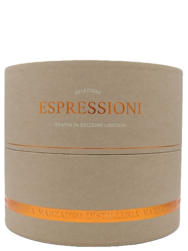 Marzadro - Selezione Espressioni - 3 x 35 cl - Grappa - Geschenk-Set 4 Marzadro - Selezione Espressioni - 3 x 35 cl - Grappa - Geschenk-Set