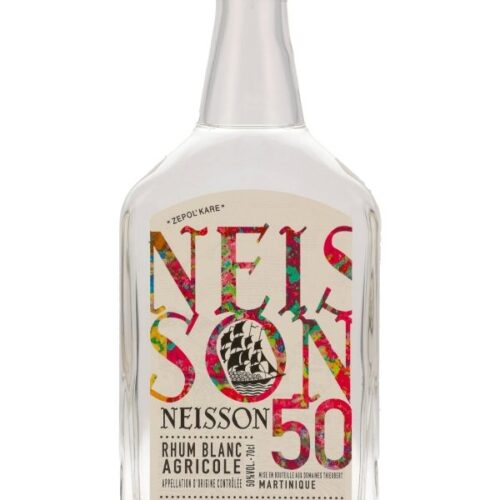Neisson 50 - Rhum Blanc Agricole - Martinique - Rum Neisson 50 - Rhum Blanc Agricole - Martinique - Rum
