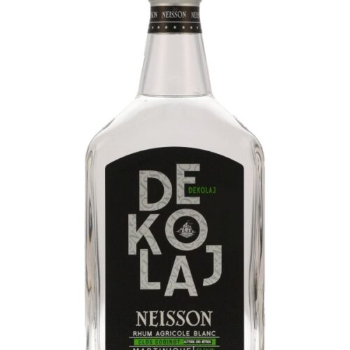 Neisson Dekolaj - Rhum Blanc Agricole - Martinique - Rum