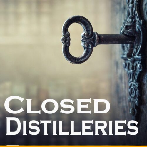 2025-12-06 Whiskyabend - Closed Distilleries - nur noch 2 Plätze frei