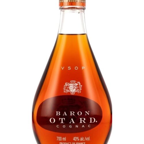 Baron Otard - VSOP - Appellation Cognac Contrôlée Baron Otard - VSOP - Appellation Cognac Contrôlée