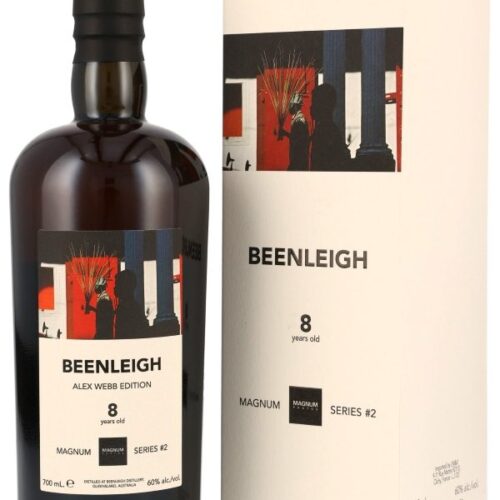 Beenleigh 8 Jahre - Vintage 2015 - Alex Webb Edition - Magnum Series #2 - Pure Single Australia Rum