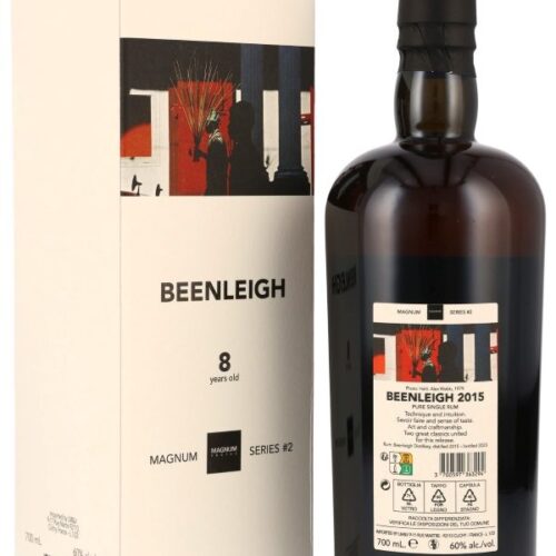 Beenleigh 8 Jahre - Vintage 2015 - Axel Webb Edition - Magnum Series #2 - Pure Single Australia Rum