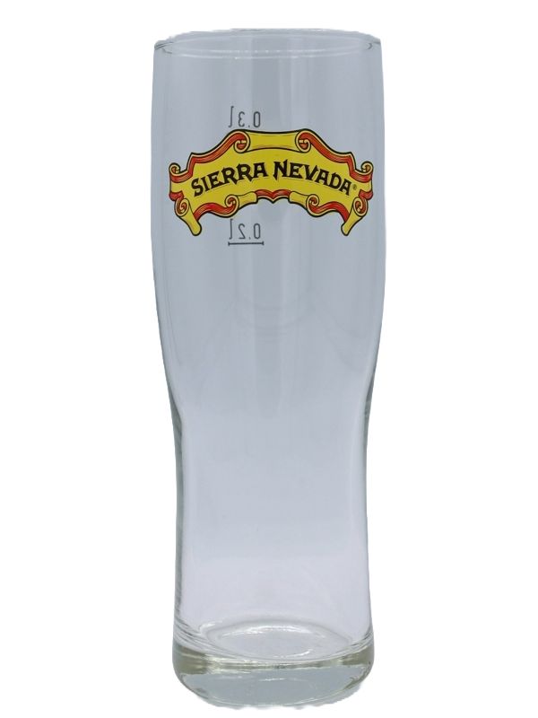 Sierra Nevada Brewing - Bierglas - 300 ml Sierra Nevada Brewing - Bierglas - 300 ml