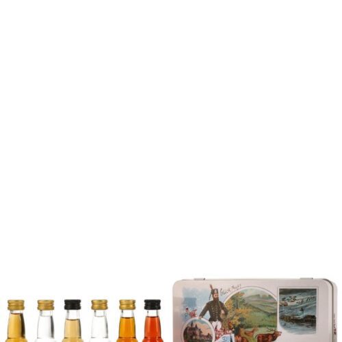 Hercynian Distilling Tasting Set - Gruss aus dem Harz - 6 x 20 ml