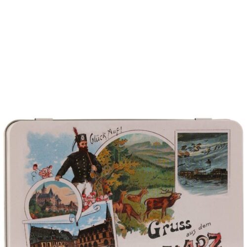 Hercynian Distilling Tasting Set - Gruss aus dem Harz - 6 x 20 ml - neue Ausstattung