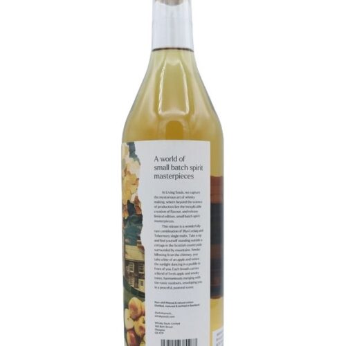 Ledaig - 18 Jahre - Refill Butts and Hogsheads - Batch #1 - Living Souls - Single Malt Scotch Whisky