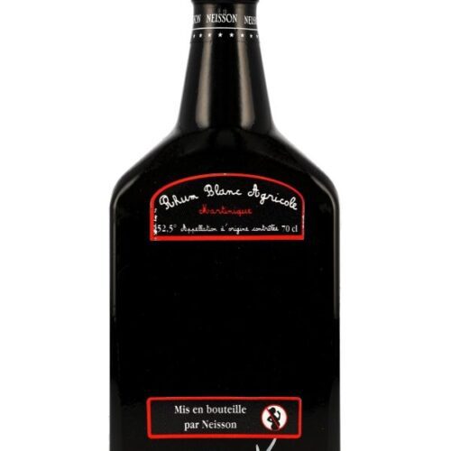 Neisson - Tatanka - 52,5 % - Rhum Blanc Agricole - Martinique - Rum