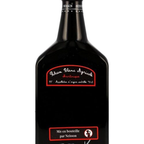 Neisson - Tatanka - 55,0 % - Rhum Blanc Agricole - Martinique - Rum R Neisson - Tatanka - 55,0 % - Rhum Blanc Agricole - Martinique - Rum