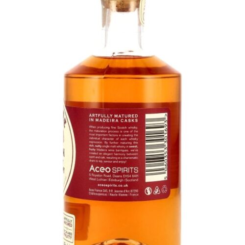 Parkmore 7 Jahre - Madeira Cask Finish - Parkmore Selection - Limited Release - Highland Single Malt Scotch Whisky