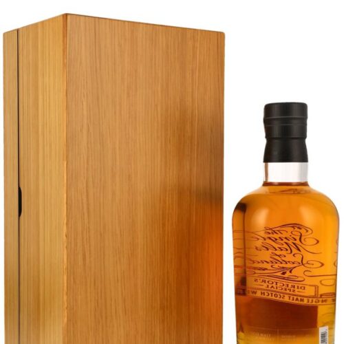 Springbank 25 Jahre - Director's Special - Single Malts of Scotland - Single Malt Scotch Whisky