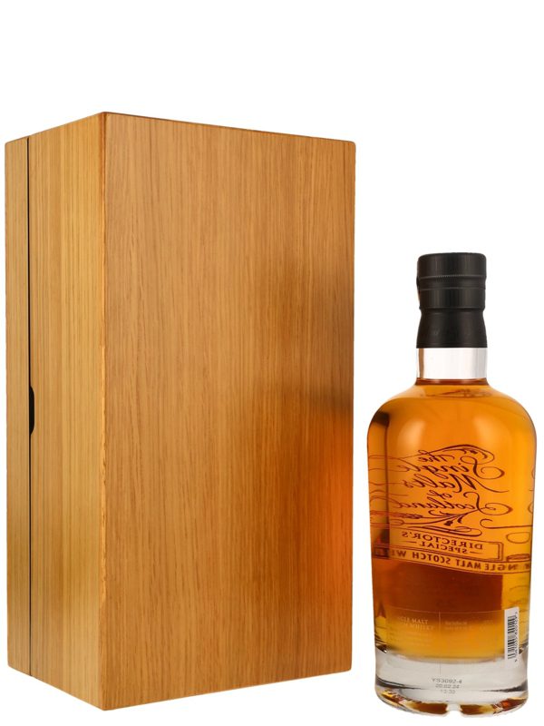 Springbank 25 Jahre - Director's Special - Single Malts of Scotland - Single Malt Scotch Whisky