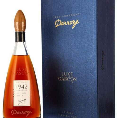 Darroze - Le Luxe Gascon - 1942 - Bas-Armagnac - Artisan d'Excellence