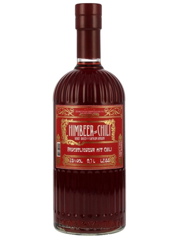 ElsBurn (Hammerschmiede) - Himbeer-Chilli - Frucht-Liqueur