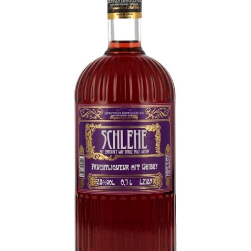 ElsBurn (Hammerschmiede) - Schlehe - Frucht-Liqueur mit Whisky ElsBurn (Hammerschmiede) - Schlehe - Frucht-Liqueur mit Whisky
