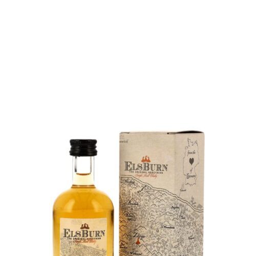 Elsburn - The Harz - 50 ml - Hercynian Single Malt Whisky