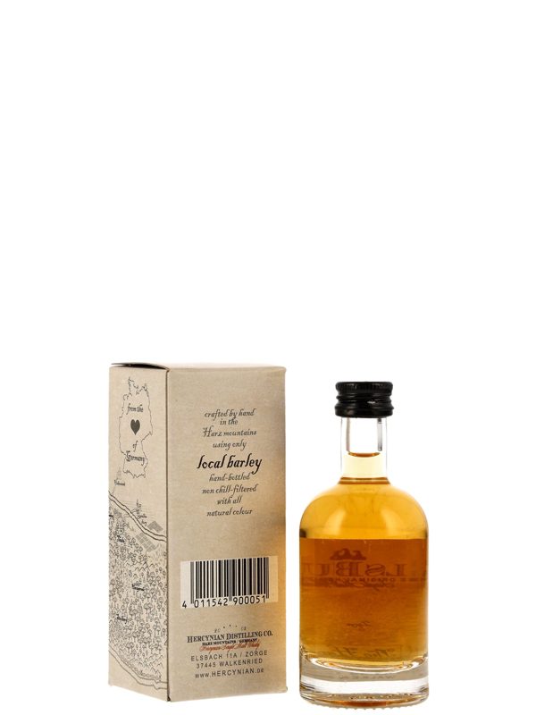 Elsburn - The Harz - 50 ml - Hercynian Single Malt Whisky