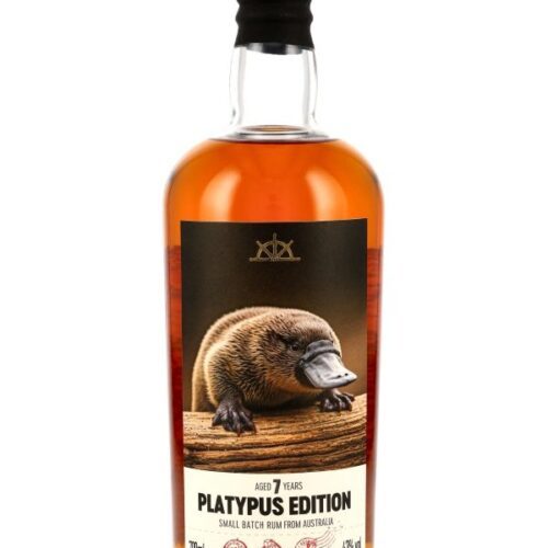 FRC 7 Jahre - Platypus Edition - Small Batch Rum From Australia - Rum