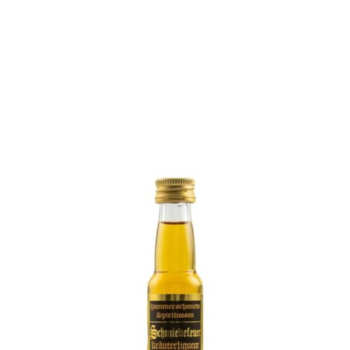 Hammerschmiede - Schmiedefeuer - 20 ml - Kräuterliqueur