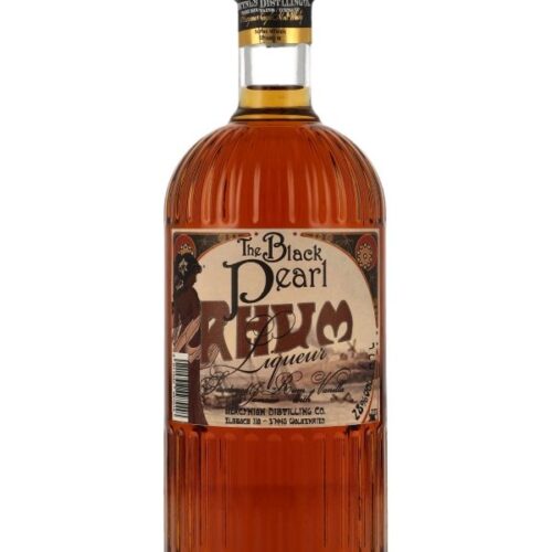 Hercynian Distilling - The Black Pearl - Rum-Liqueur Hercynian Distilling - The Black Pearl - Rum-Liqueur