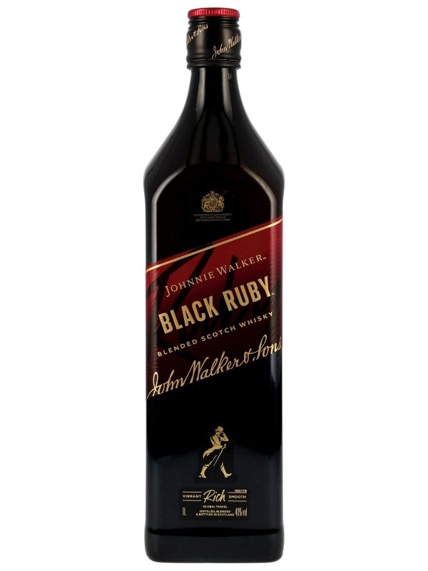 Johnnie Walker Black Ruby (お一人様1セット ) Johnnie Walker Black Ruby | Johnnie Walker GLOBAL